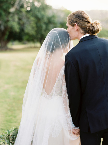 Oahu wedding portrait