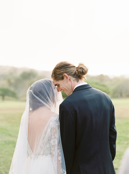 Oahu wedding portrait