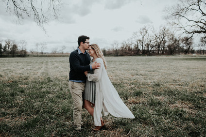 Sweet anniversary photo shoot