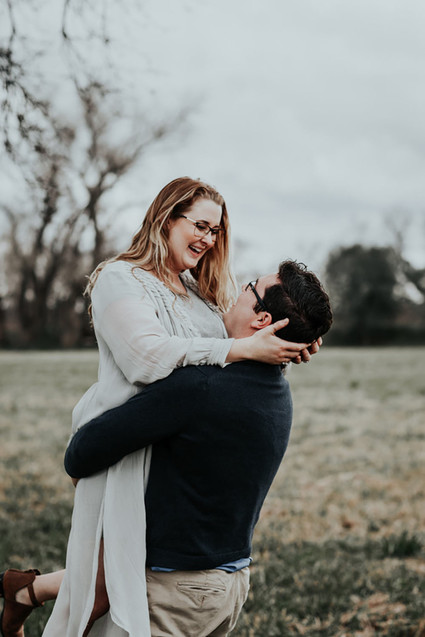 Sweet anniversary photo shoot