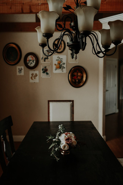 Vintage home decor