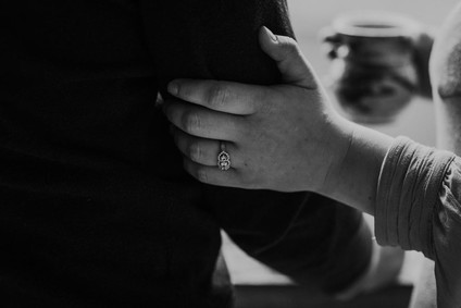 Sweet anniversary photo shoot