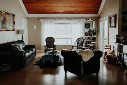 Vintage home decor