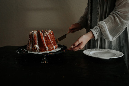 BTTRCRM bundt cake