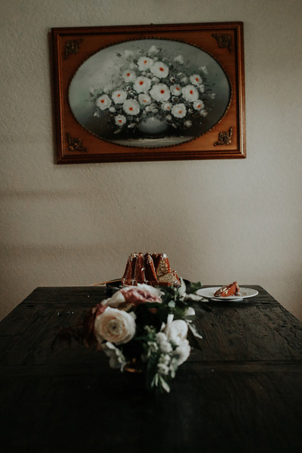 Vintage home decor