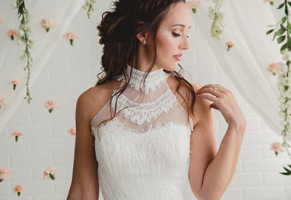 Modern bride
