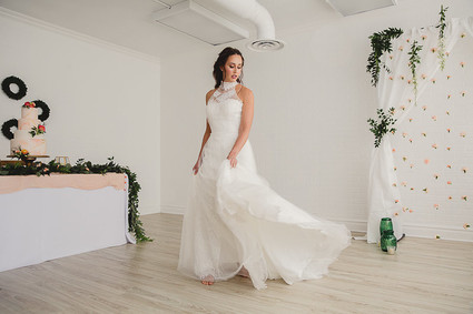 Spring wedding inspiration