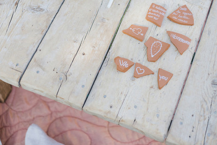 Bohemian wedding in Lake Como, Italy