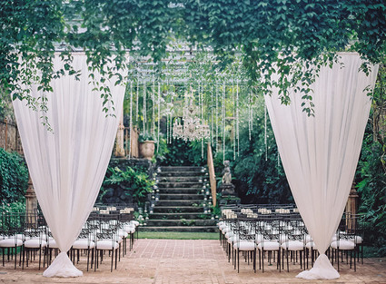 Historic Haiku Mill wedding in Maui