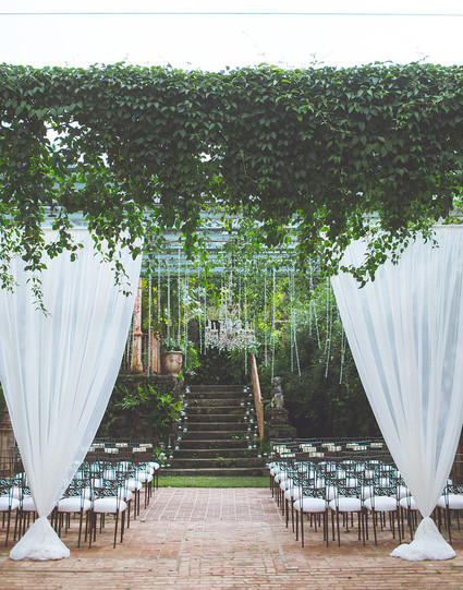 Wedding ceremony in Hawaii