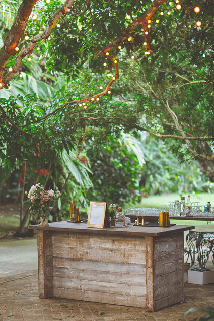 Cocktail bar
