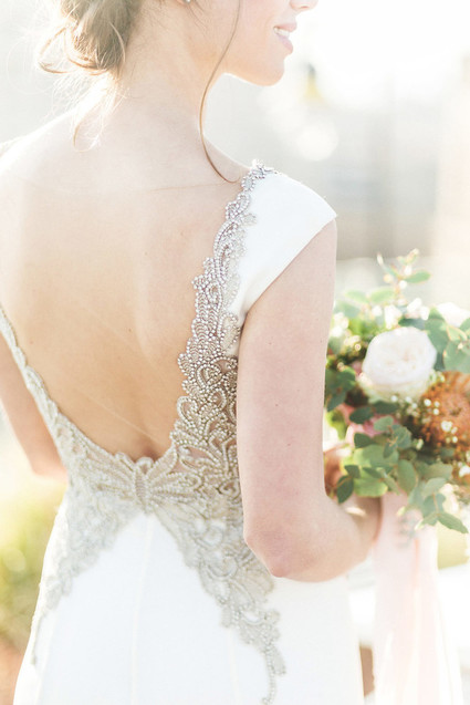 Rosa ClarÃ¡ wedding dress