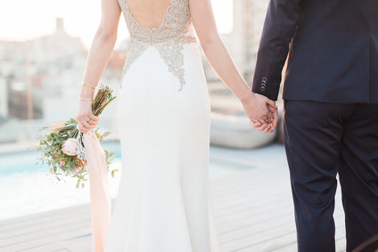 Rosa Clará wedding dress