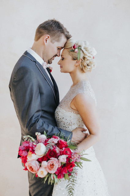 Modern Palm Springs wedding at Colony 29