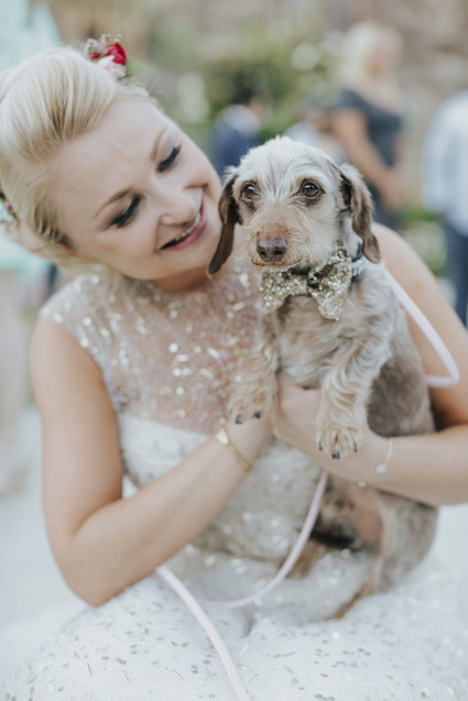 Wedding portrait