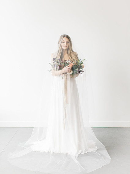 Bridal veil