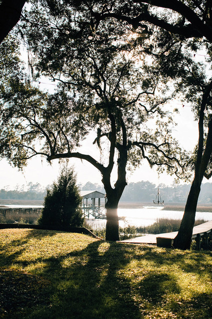 River engagement session in Charleston