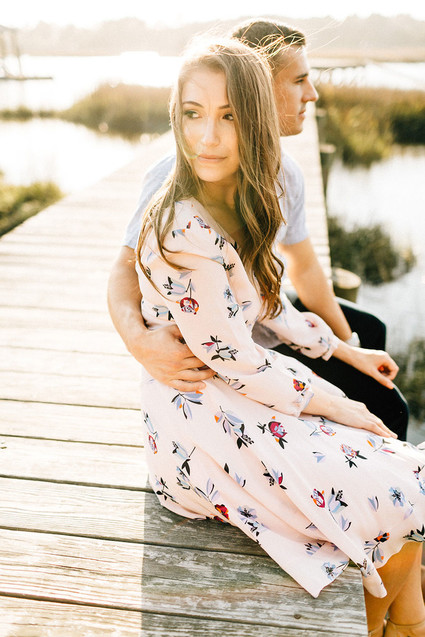 Rebecca Taylor floral dress