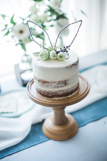 Peter Rabbit spring baby shower Inspiration