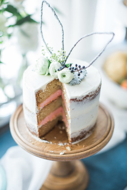 Peter Rabbit spring baby shower