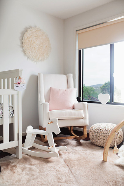 girl's nursery Inspiration