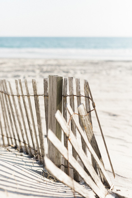 seaside glam baby shower