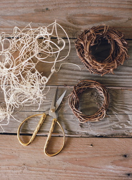 DIY eggshell planters