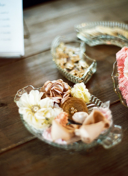 spring floral baby shower