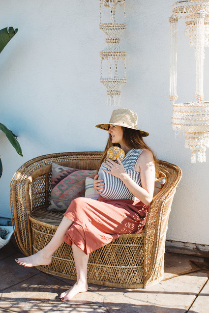 backyard movie party