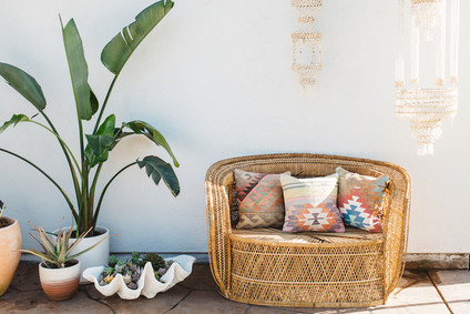 backyard movie party