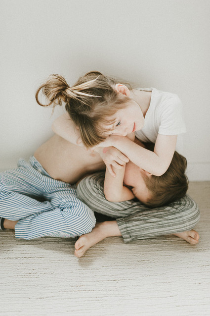 siblings