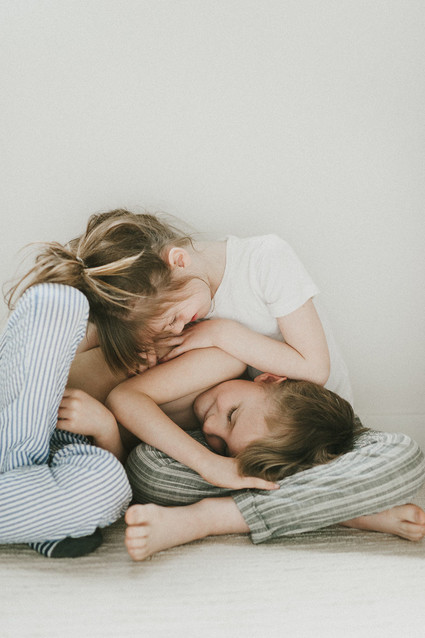 siblings