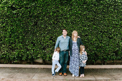 natural, homey maternity photos