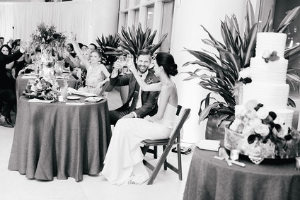 Bold and Beautiful Philadelphia Wedding