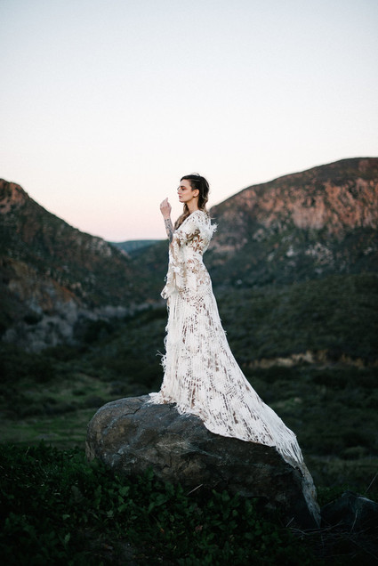 The Dress Theory wedding dresses