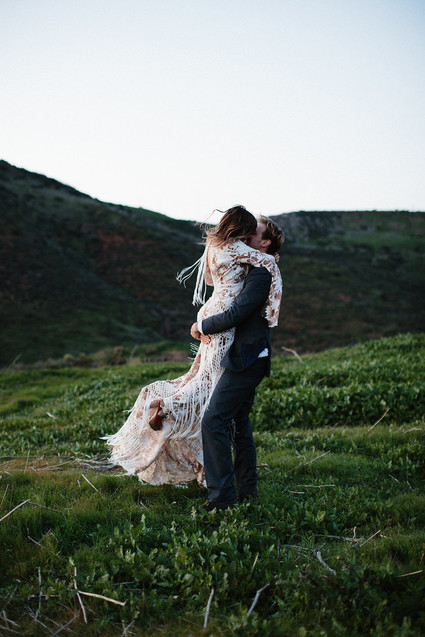 Spring boho wedding ideas