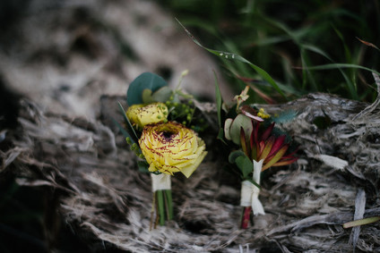 Spring boho wedding ideas