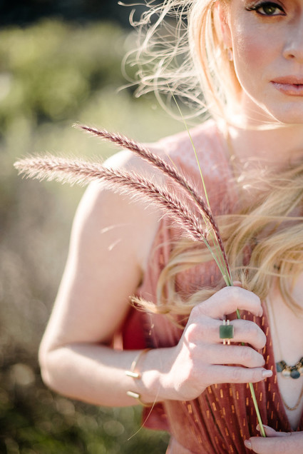 Spring boho wedding ideas