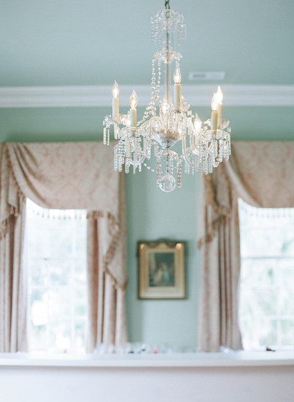 Romantic Charleston wedding