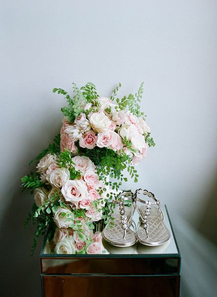 Bridal shoes