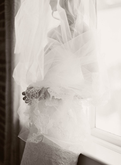 Bridal portrait
