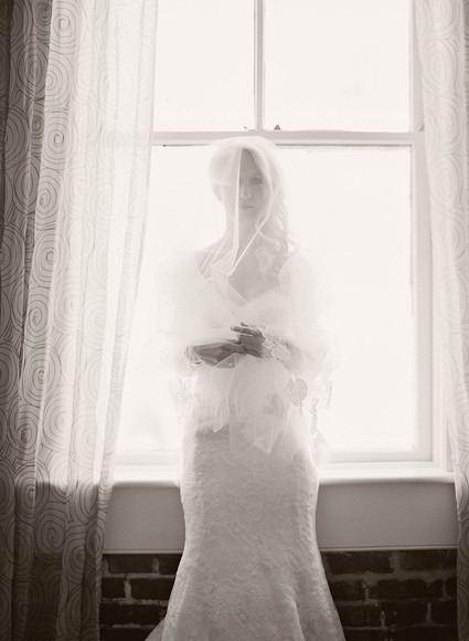 Romantic Charleston wedding