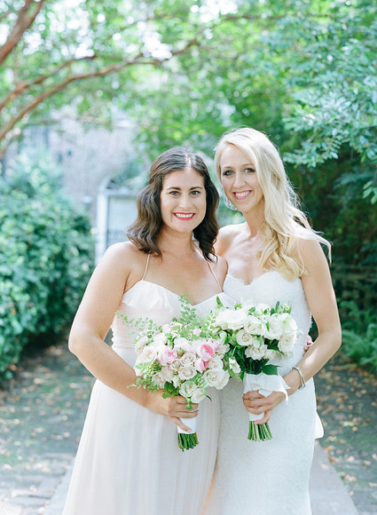 Bride portrait