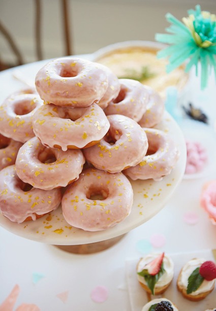 Motherâ€™s Day brunch with our 100 Layer Cake Hallmark Signature card line Wedding Inspiration