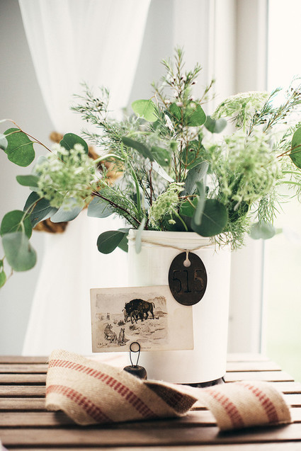 Laid back western birthday party