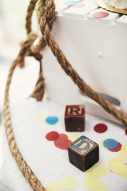 Laid back western birthday party