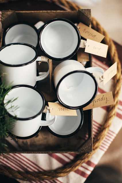 Laid back western birthday party