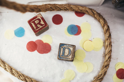 Laid back western birthday party