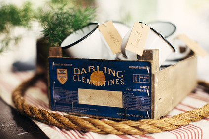 Laid back western birthday party