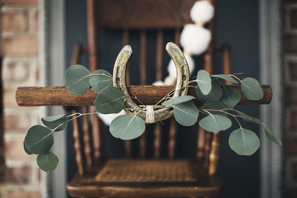 Laid back western birthday party